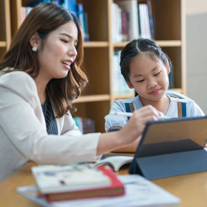 Experienced AEIS Educators